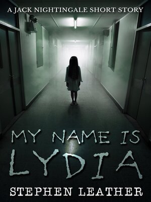 cover image of My Name Is Lydia